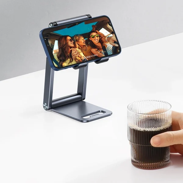 Ugreen foldable stand smartphone stand phone stand gray (LP263)eng