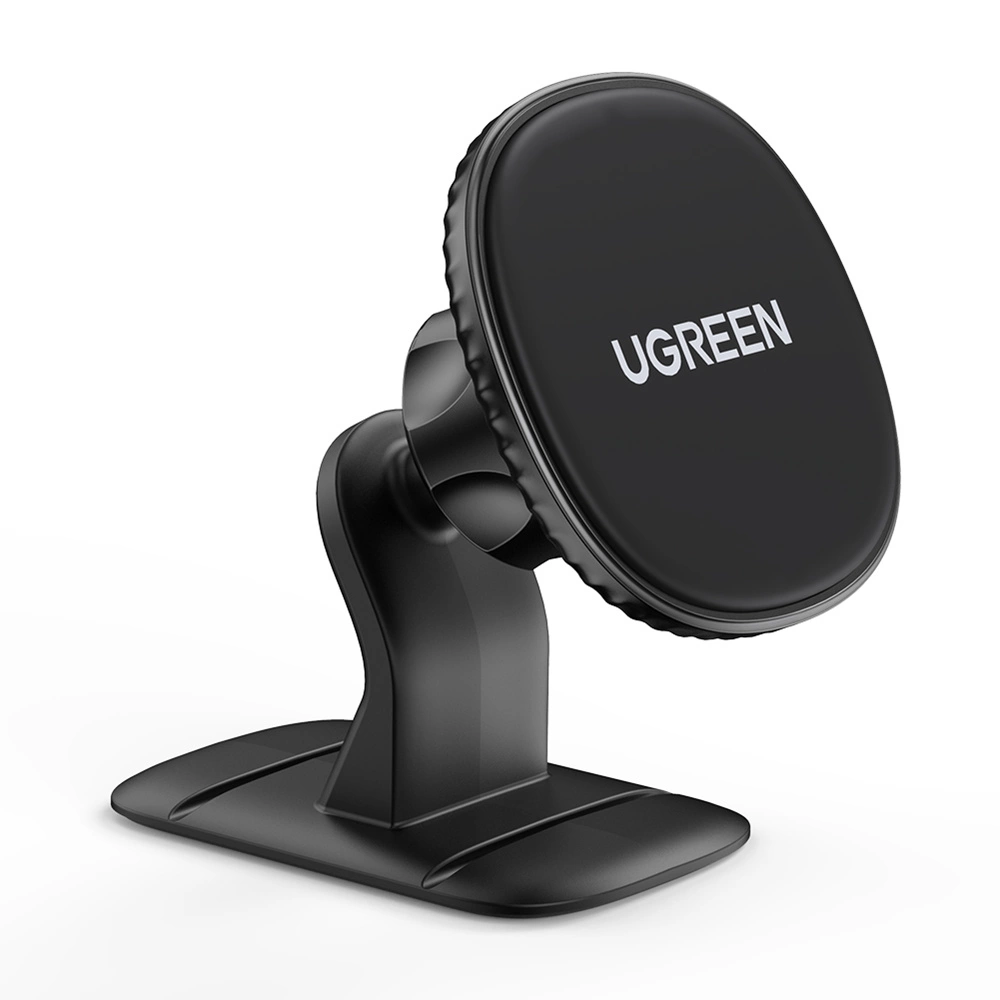Ugreen Magnetic Car Phone Holder Self-Adhesive for Dashboard Black (LP292)eng