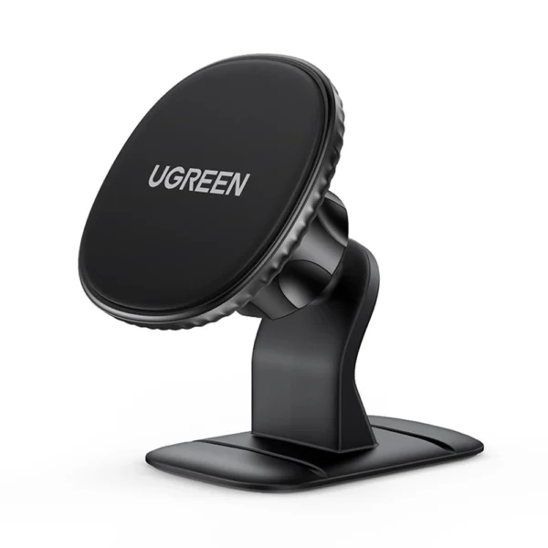 Ugreen Magnetic Car Phone Holder Self-Adhesive for Dashboard Black (LP292)eng