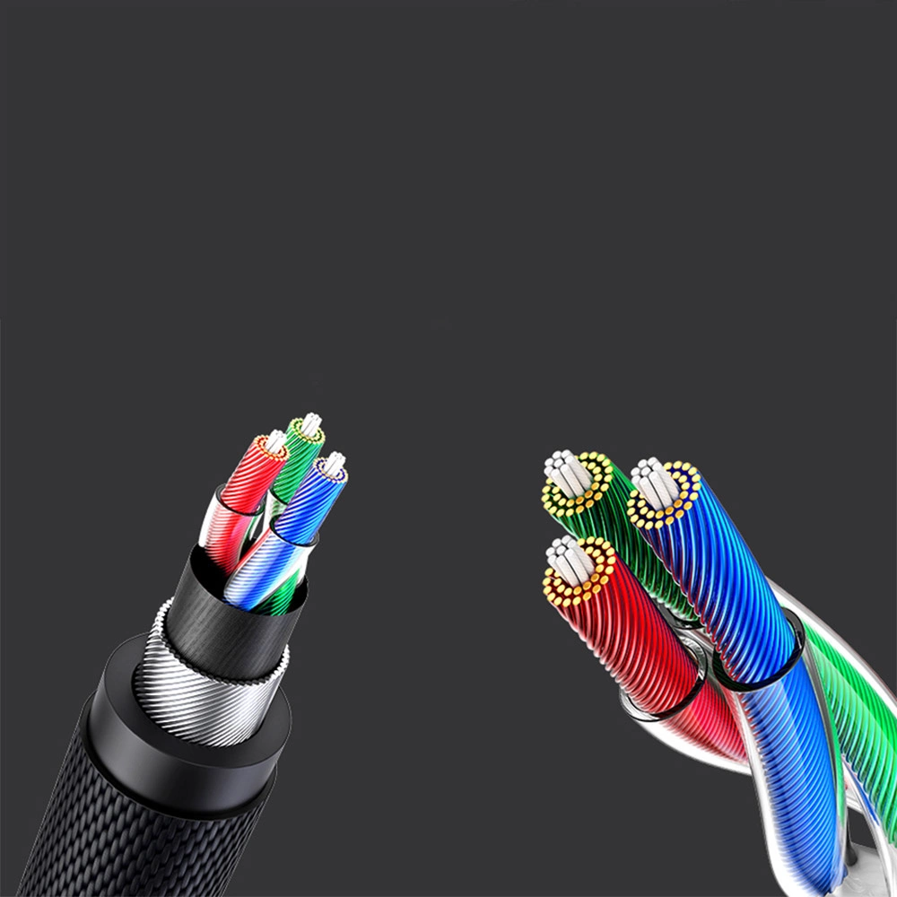 Ugreen AV183 20785 cable 3.5mm mini jack / 3.5mm mini jack 3m - grayeng