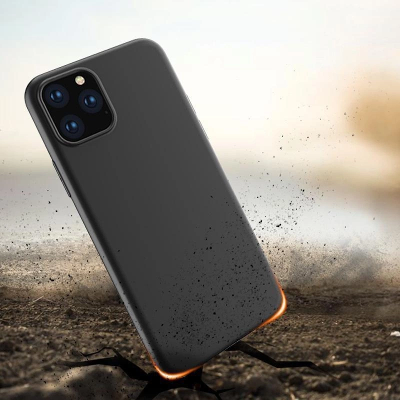 Soft Case gel flexible cover for Samsung Galaxy S22 Ultra blackeng
