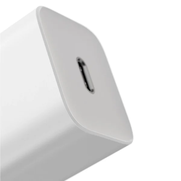 Baseus Super Si 1C fast wall charger USB Type C 25W Power Delivery Quick Charge white (CCSP020102)eng
