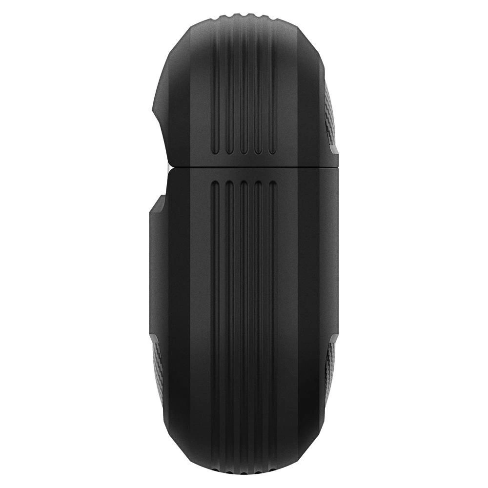 Spigen Rugged Armor Case for Apple AirPods 3 - Matte Blackeng