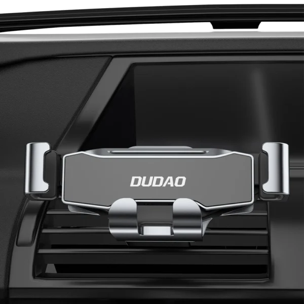 Dudao Gravity Car Smartphone Holder Black (F11Pro)eng