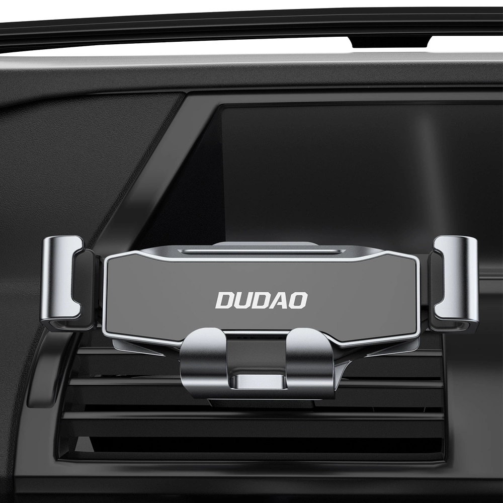 Dudao Gravity Car Smartphone Holder Black (F11Pro)eng
