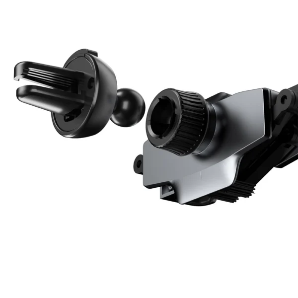 Dudao Gravity Car Smartphone Holder Black (F11Pro)eng