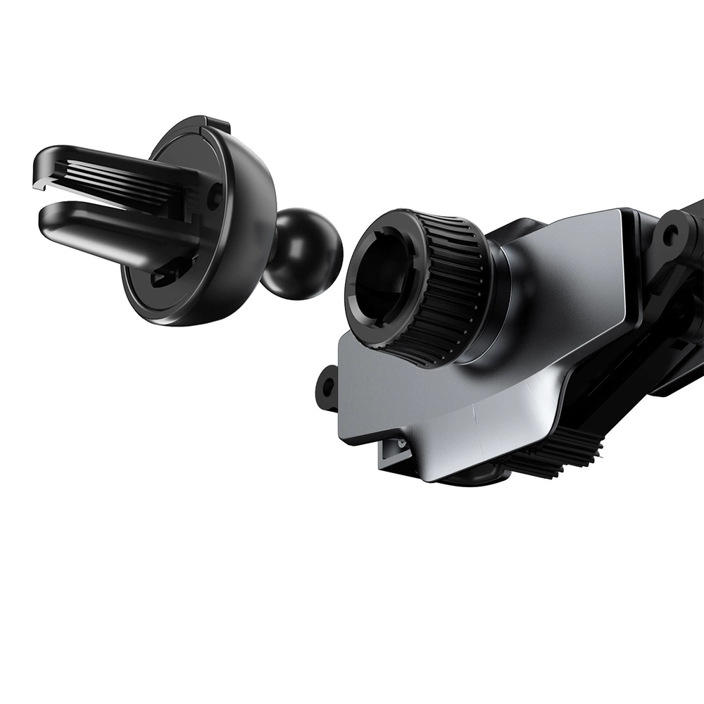 Dudao Gravity Car Smartphone Holder Black (F11Pro)eng