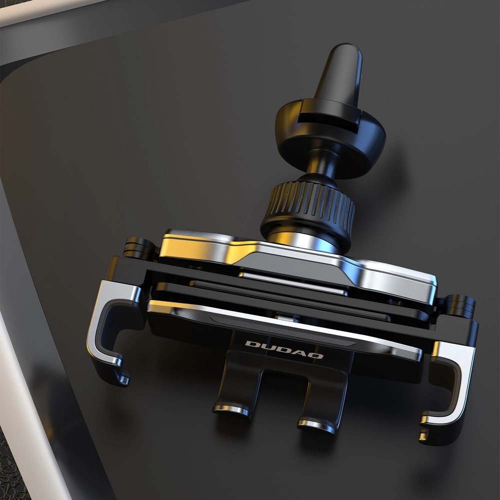 Dudao Gravity Car Smartphone Holder Black (F11Pro)eng