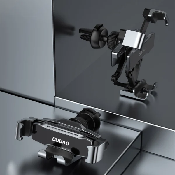 Dudao Gravity Car Smartphone Holder Black (F11Pro)eng