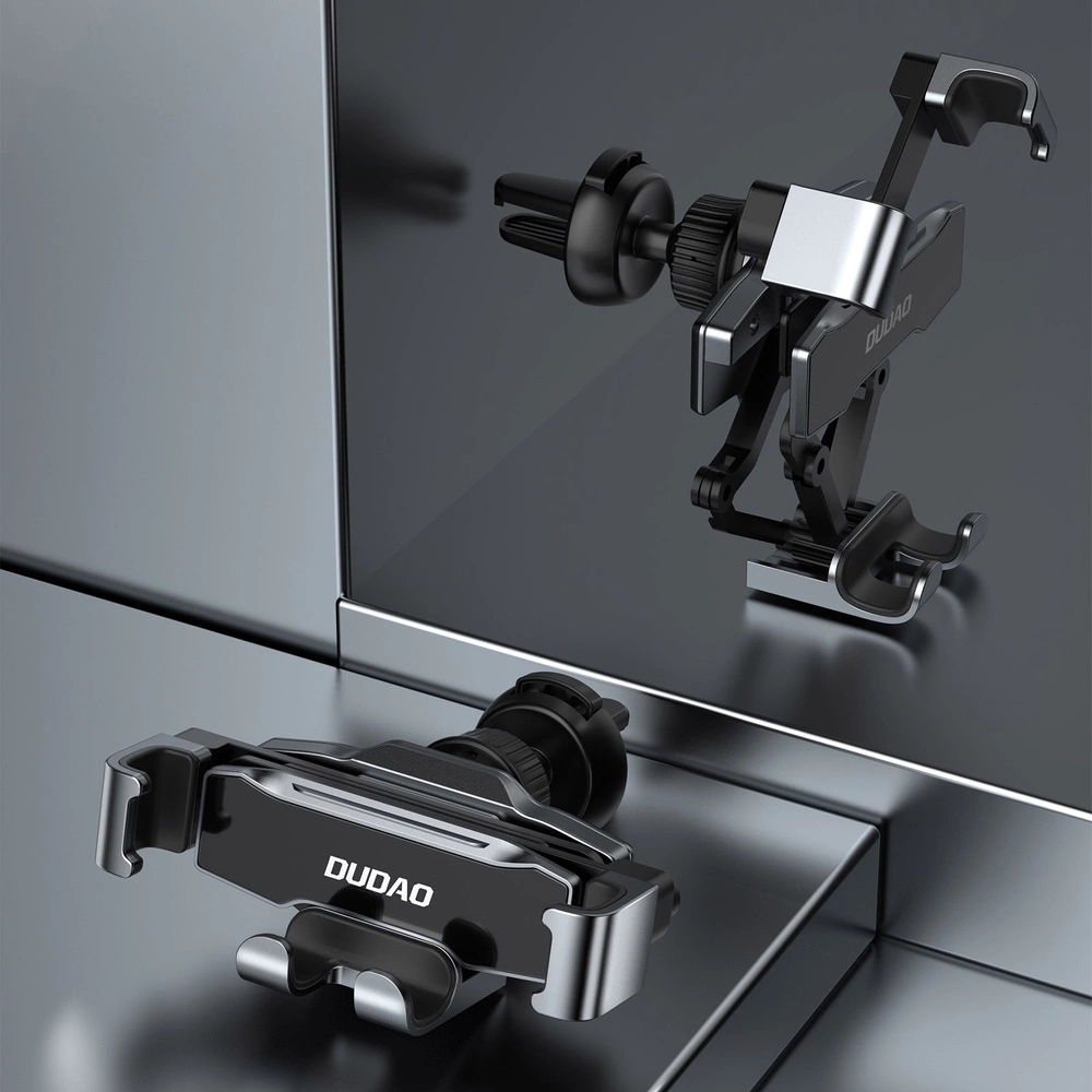 Dudao Gravity Car Smartphone Holder Black (F11Pro)eng