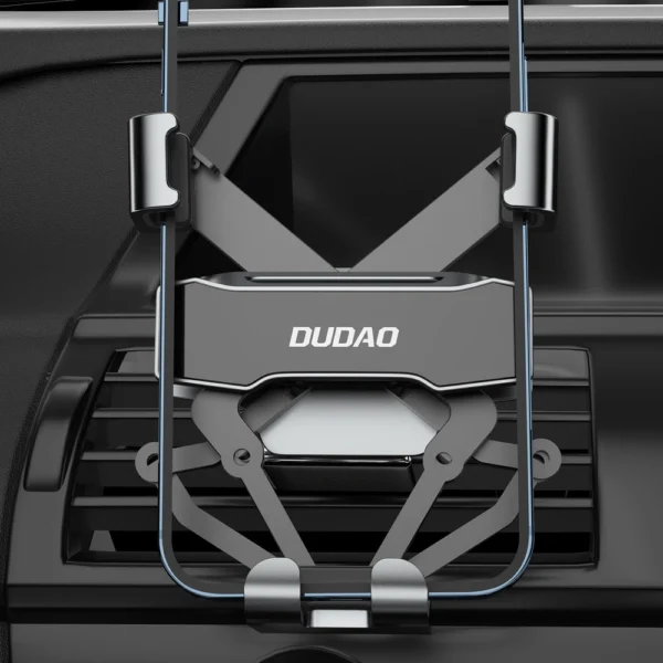 Dudao Gravity Car Smartphone Holder Black (F11Pro)eng