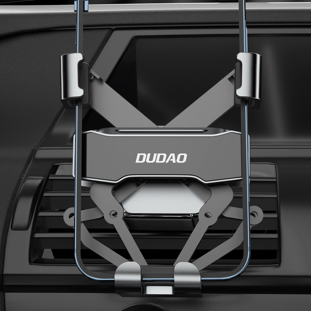 Dudao Gravity Car Smartphone Holder Black (F11Pro)eng