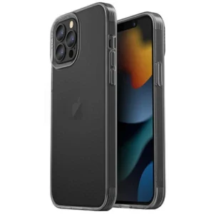 Uniq Air Fender case for iPhone 13 Pro Max - grayeng