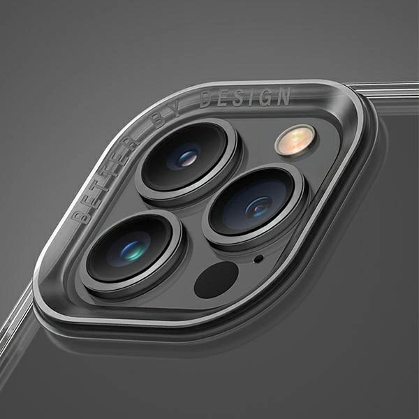 Uniq Air Fender case for iPhone 13 Pro Max - grayeng
