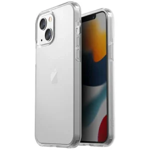 Uniq Clarion case for iPhone 13 - transparenteng