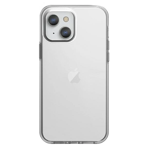 Uniq Clarion case for iPhone 13 - transparenteng