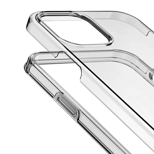 Uniq Clarion case for iPhone 13 - transparenteng
