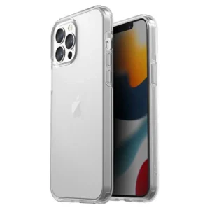 Uniq Clarion case for iPhone 13 Pro Max - transparenteng
