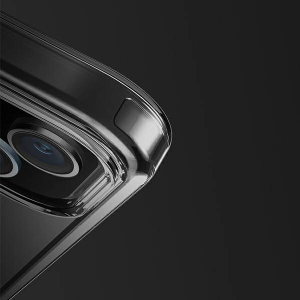 Uniq Clarion case for iPhone 13 Pro Max - transparenteng