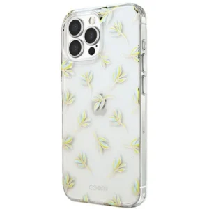 Uniq Coehl Fleur case for iPhone 13 Pro / iPhone 13 - blueeng
