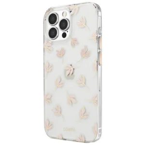 Uniq Coehl Fleur case for iPhone 13 Pro / iPhone 13 - pinkeng