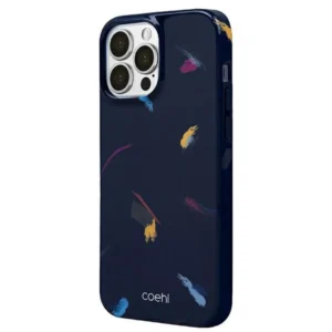 Uniq Coehl Reverie case for iPhone 13 Pro / iPhone 13 - blueeng