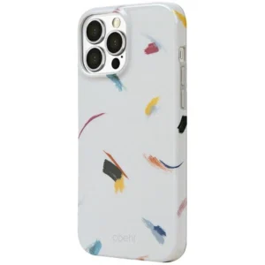 Uniq Coehl Reverie case for iPhone 13 Pro Max - light grayeng
