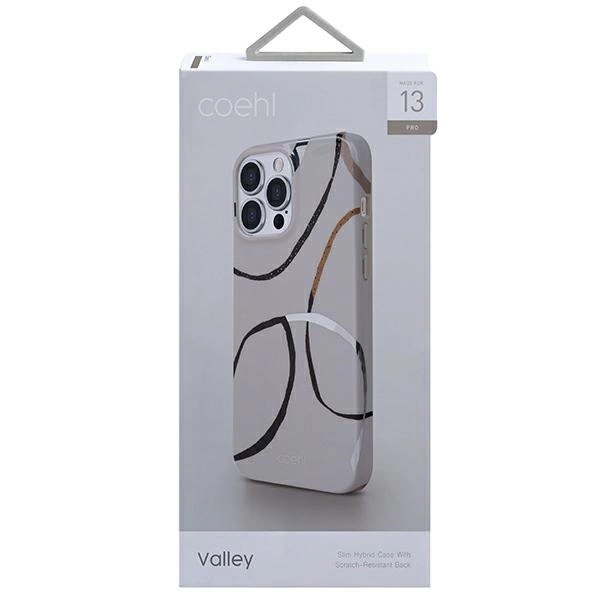 Uniq Coehl Valley case for iPhone 13 Pro / iPhone 13 - sandeng