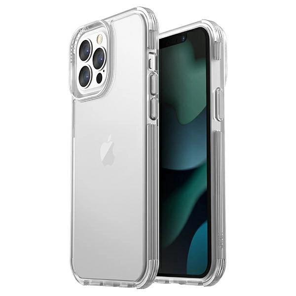 Uniq Combat case for iPhone 13 Pro / iPhone 13 - transparenteng