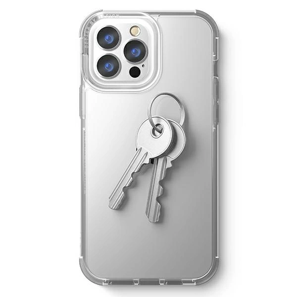 Uniq Combat case for iPhone 13 Pro / iPhone 13 - transparenteng