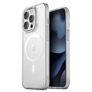 Uniq LifePro Xtreme MagSafe case for iPhone 13 Pro / iPhone 13 - transparenteng