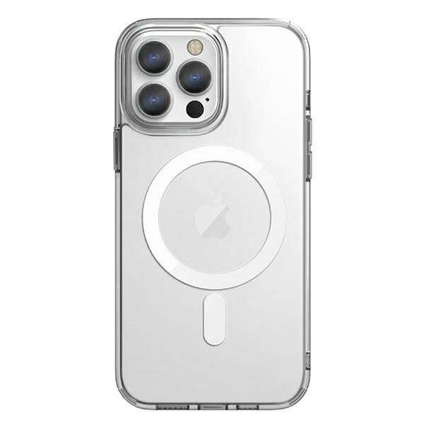 Uniq LifePro Xtreme MagSafe case for iPhone 13 Pro / iPhone 13 - transparenteng