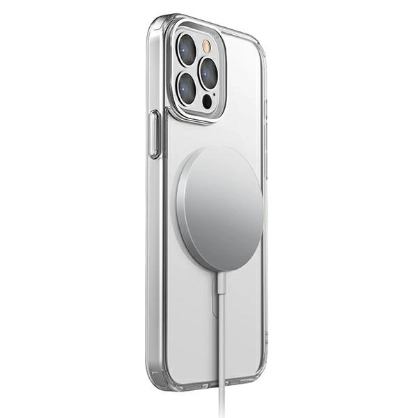 Uniq LifePro Xtreme MagSafe case for iPhone 13 Pro / iPhone 13 - transparenteng