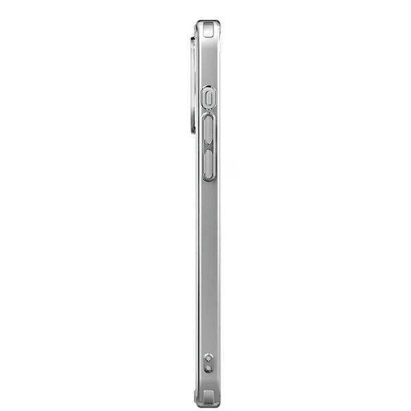 Uniq LifePro Xtreme case for iPhone 13 Pro Max - transparenteng