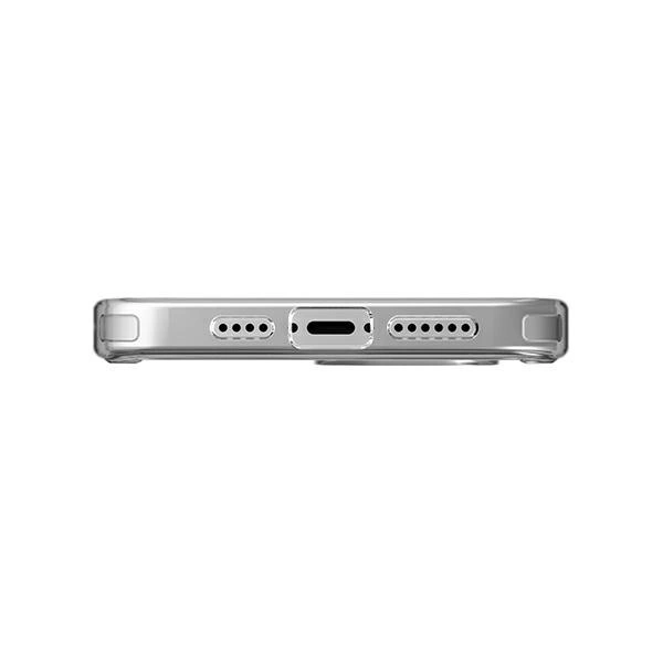 Uniq LifePro Xtreme case for iPhone 13 Pro Max - transparenteng