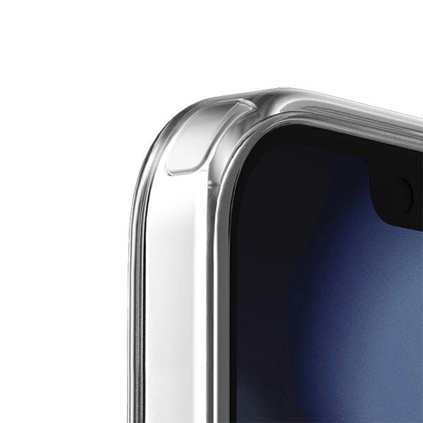 Uniq LifePro Xtreme case for iPhone 13 Pro Max - transparenteng