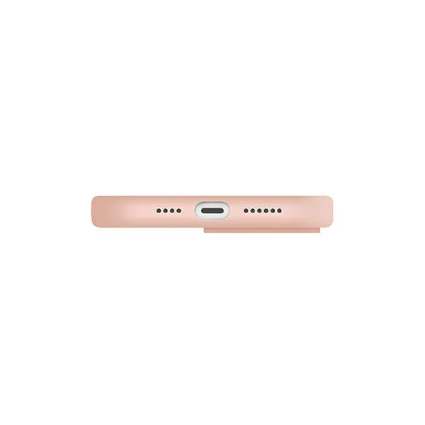Uniq Lino Hue MagSafe case for iPhone 13 Pro / iPhone 13 - pinkeng