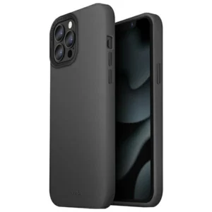 Uniq Lino Hue MagSafe case for iPhone 13 Pro Max - grayeng