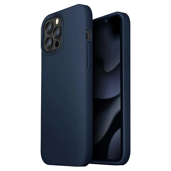 Uniq Lino case for iPhone 13 Pro / iPhone 13 - blueeng