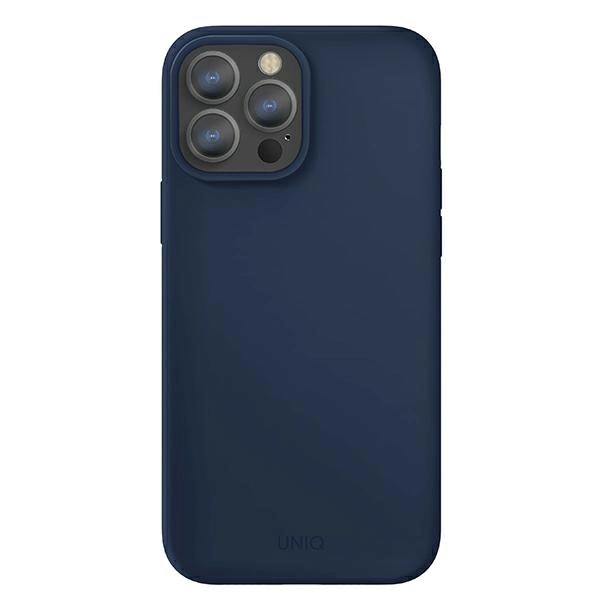 Uniq Lino case for iPhone 13 Pro / iPhone 13 - blueeng