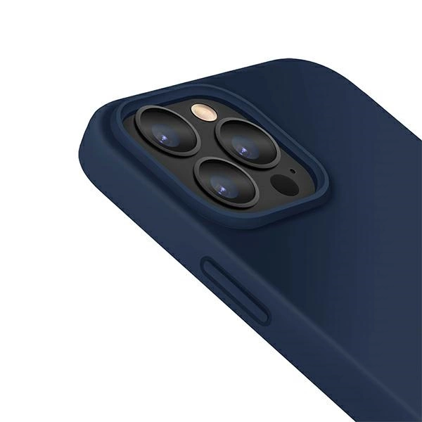 Uniq Lino case for iPhone 13 Pro / iPhone 13 - blueeng