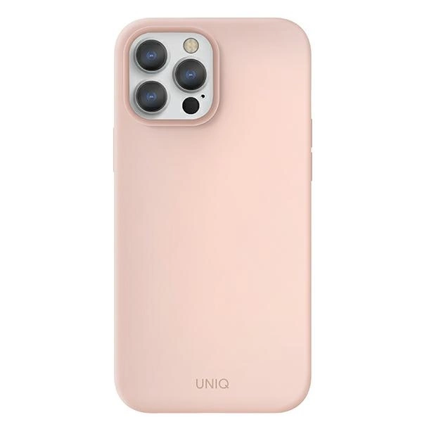 Uniq Lino case for iPhone 13 Pro / iPhone 13 - pinkeng