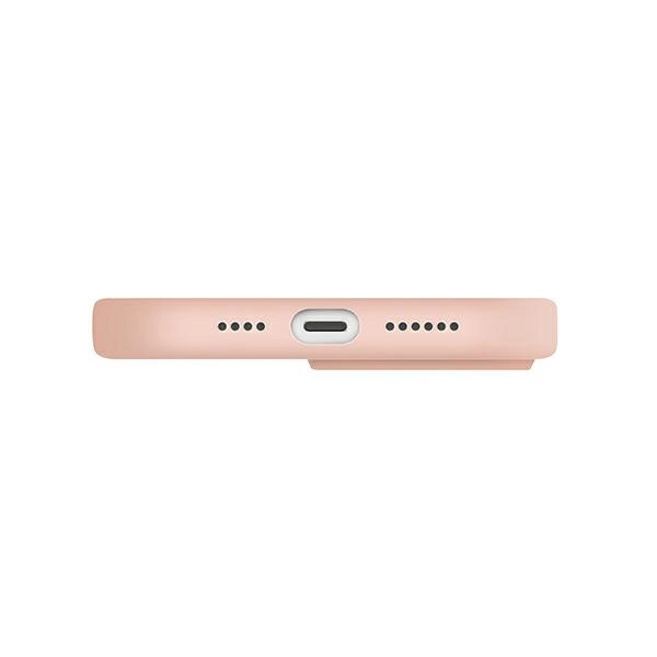 Uniq Lino case for iPhone 13 Pro / iPhone 13 - pinkeng