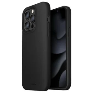 Uniq Lino case for iPhone 13 Pro Max - blackeng