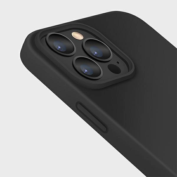 Uniq Lino case for iPhone 13 Pro Max - blackeng