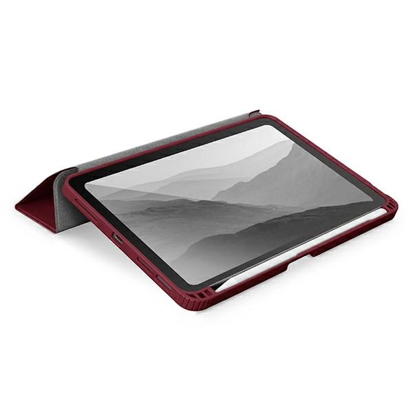 Uniq Moven case for iPad mini (2021) - burgundyeng