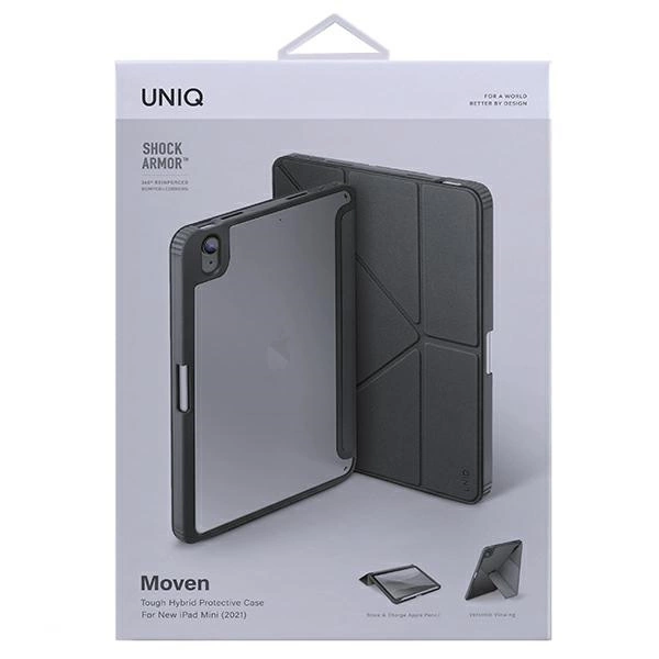 Uniq Moven case for iPad mini (2021) - grayeng