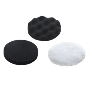 Baseus set of accessories for the cordless polishing machine CRDLQ-B01 3 pcs. (CRDLQ-C01)eng