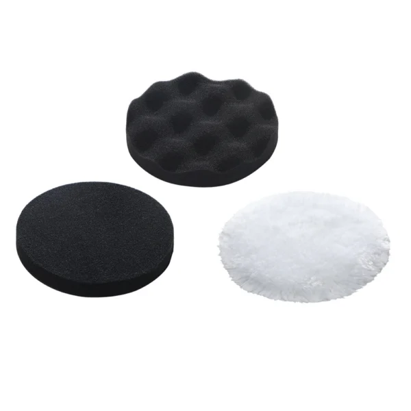Baseus set of accessories for the cordless polishing machine CRDLQ-B01 3 pcs. (CRDLQ-C01)eng