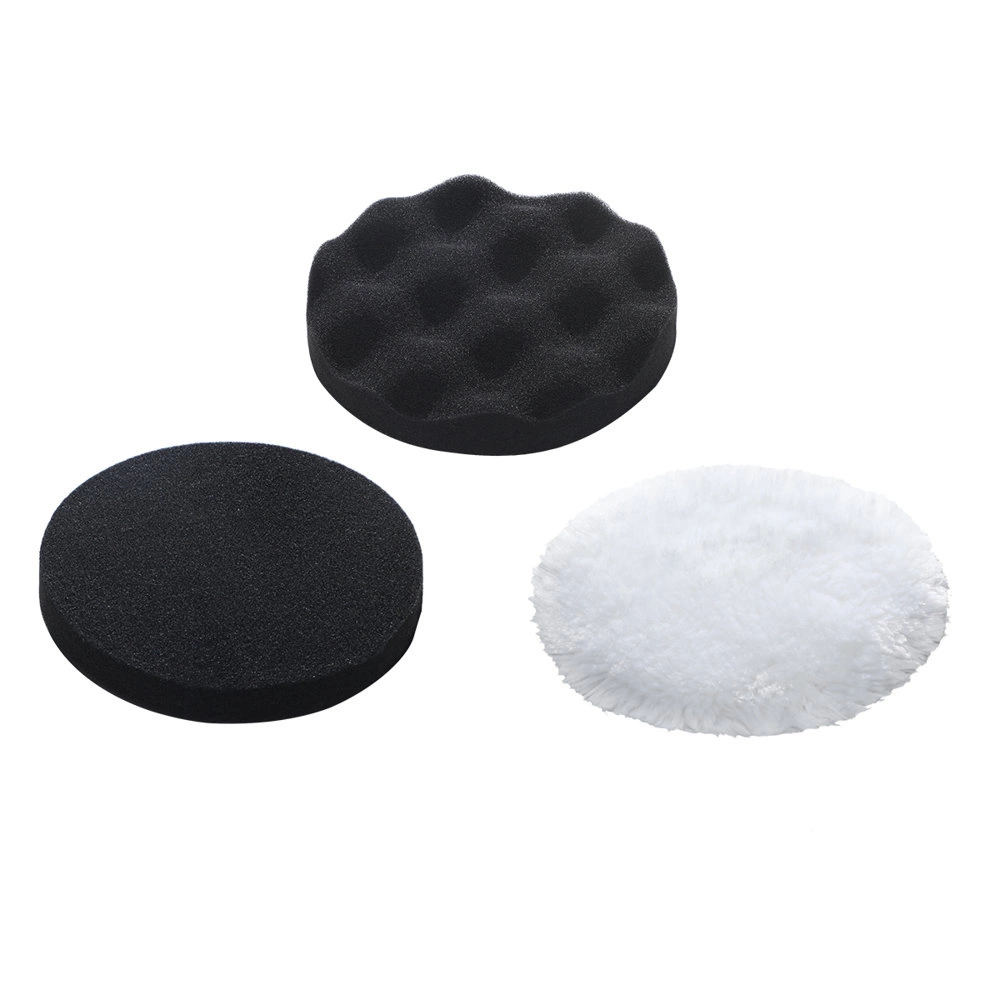 Baseus set of accessories for the cordless polishing machine CRDLQ-B01 3 pcs. (CRDLQ-C01)eng
